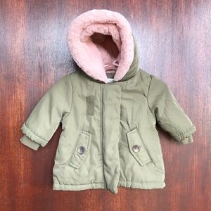 Gymboree 0-3m Coat